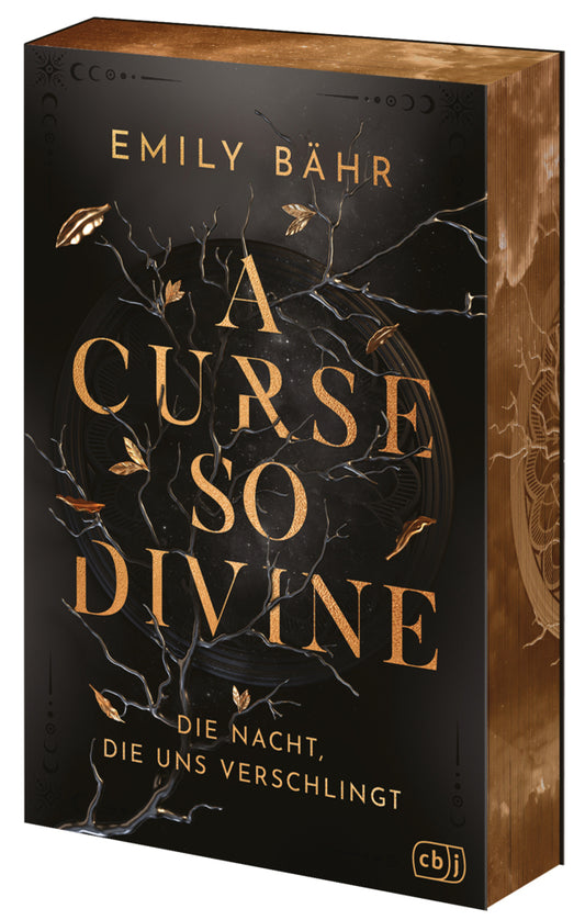 A Curse so Divine - Die Nacht, die uns verschlingt (Emily Bähr)
