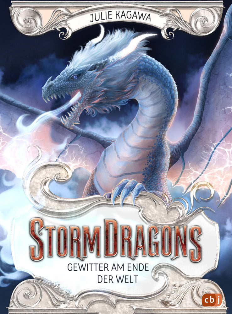 Storm Dragons - Gewitter am Ende der Welt (Julie Kagawa)