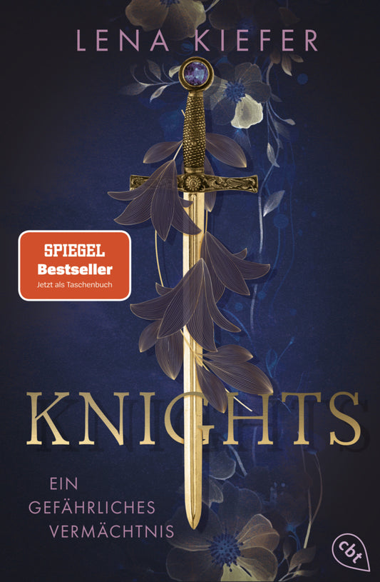 Knights - Ein gefährliches Vermächtnis (Lena Kiefer)
