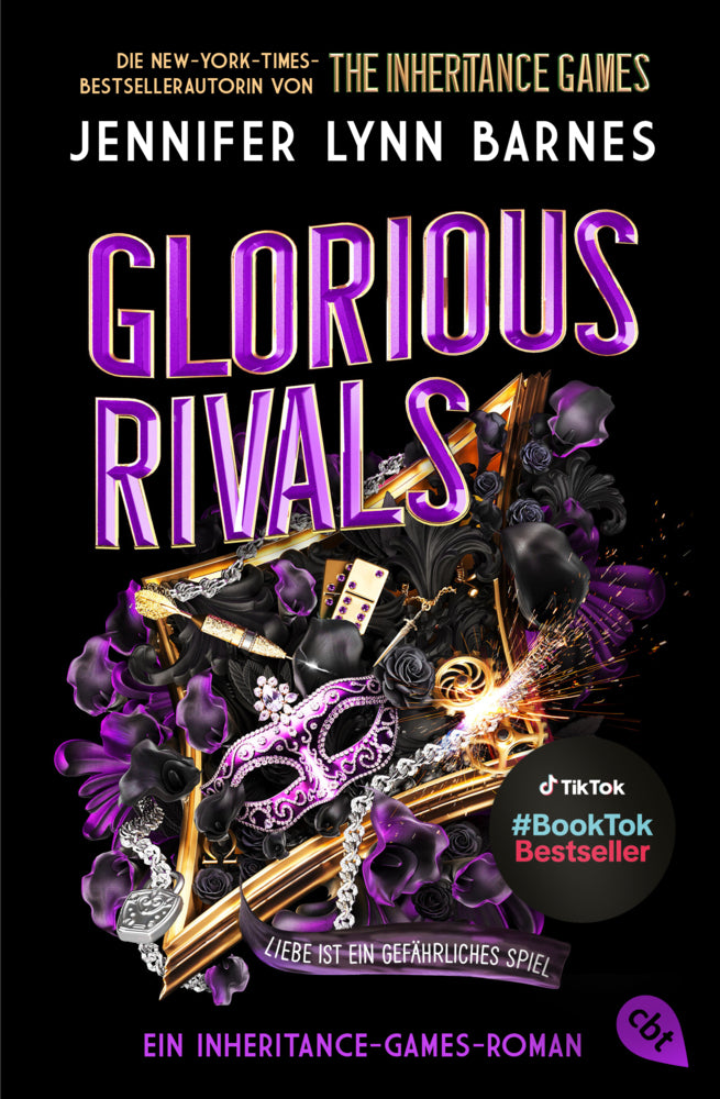 Glorious Rivals - Ein Inheritance-Games-Roman (Jennifer Lynn Barnes)