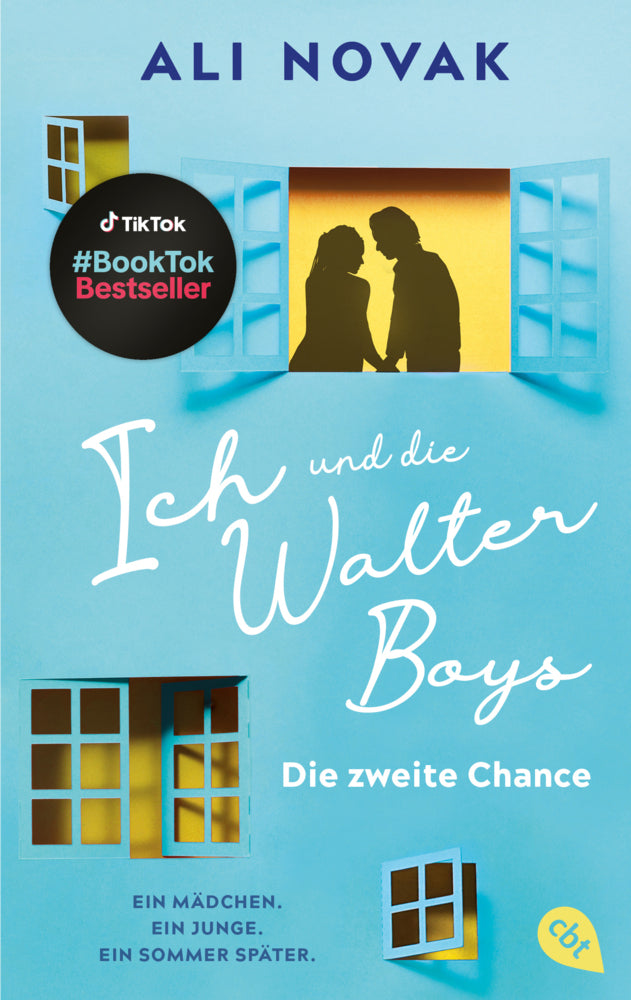 Ich und die Walter Boys - Die zweite Chance (Ali Novak)