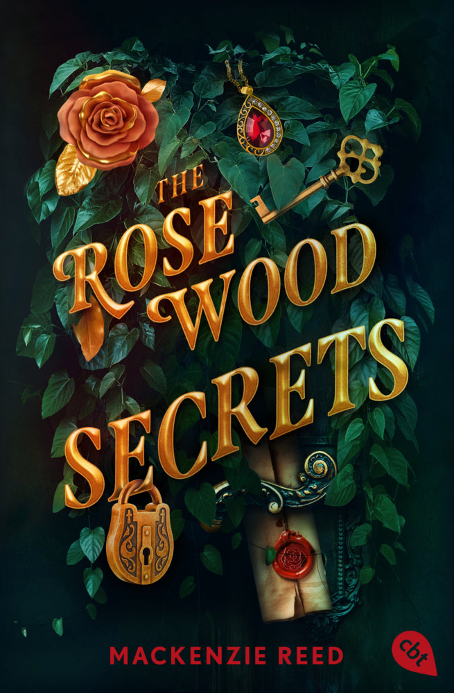 The Rosewood Secrets (Mackenzie Reed)