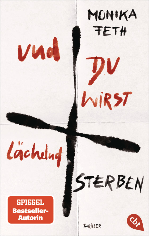 Und du wirst lächelnd sterben (Monika Feth)
