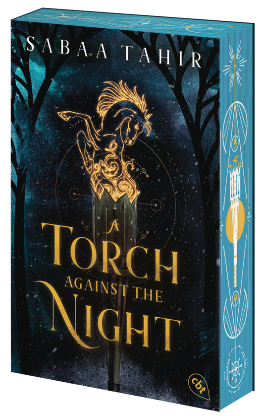 A Torch Against the Night (Sabaa Tahir)