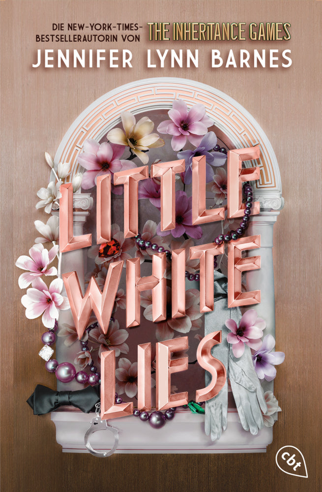 Little White Lies (Jennifer Lynn Barnes)