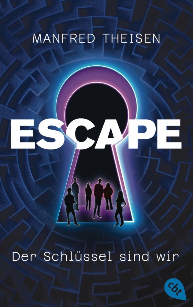 Escape - Der Schlüssel sind wir (Manfred Theisen)
