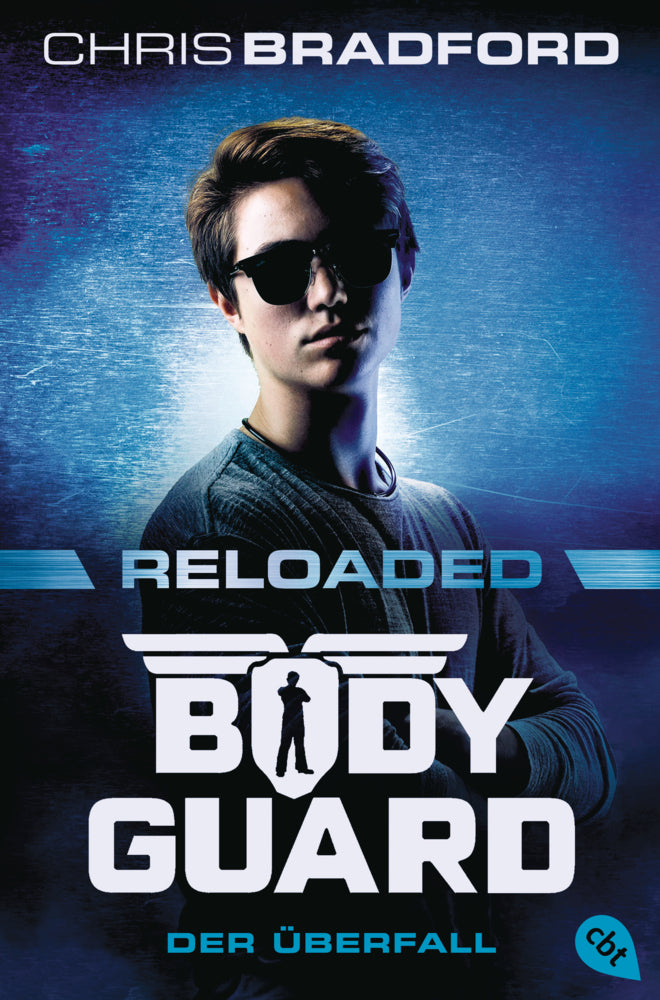 Bodyguard Reloaded - Der Überfall (Chris Bradford)
