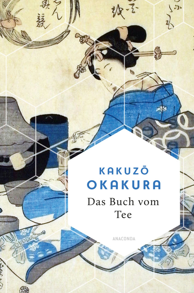 Das Buch vom Tee (Kakuz_ Okakura)