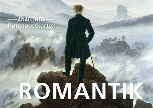 Postkarten-Set Romantik (Anaconda Verlag)