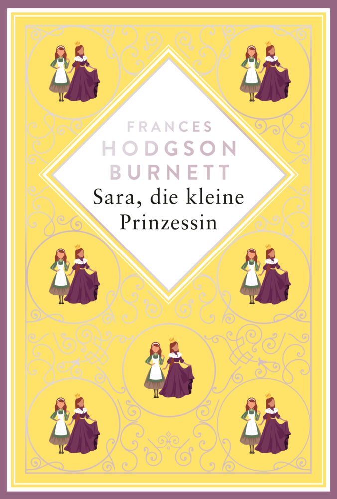 Burnett - Sara, die kleine Prinzessin (Frances Hodgson Burnett)