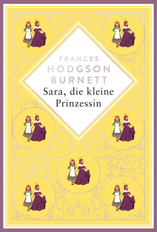 Burnett - Sara, die kleine Prinzessin (Frances Hodgson Burnett)