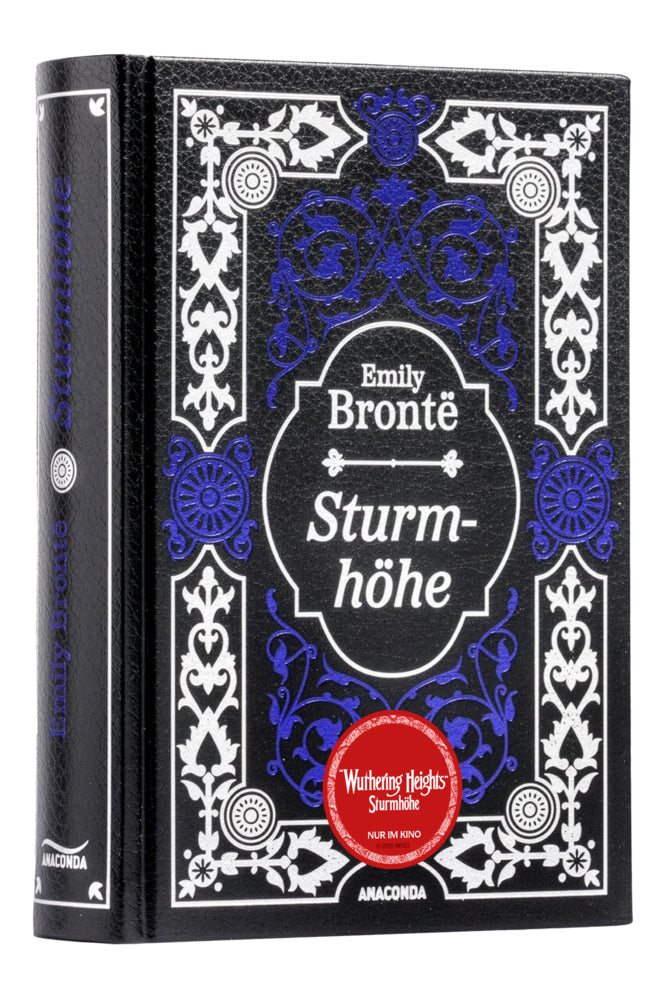 Emily Brontë, Sturmhöhe. Vollständige Ausgabe (Emily Brontë)