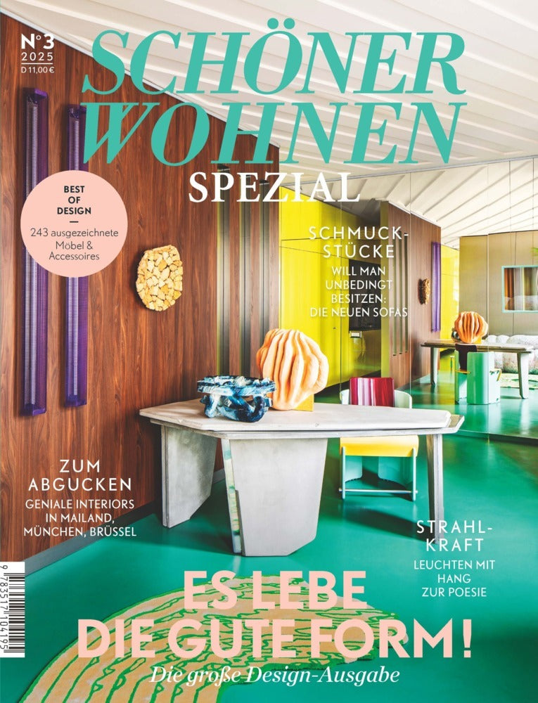 Schöner Wohnen Spezial Nr.3/2025 (Gruner+Jahr Deutschland Gmbh)