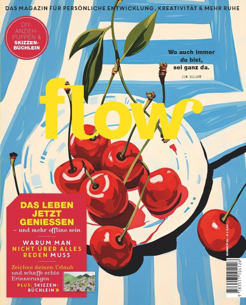 Flow Nummer 90 (4/2025) (Deutsche Medien-Manufaktur Gmbh & Co. Kg)