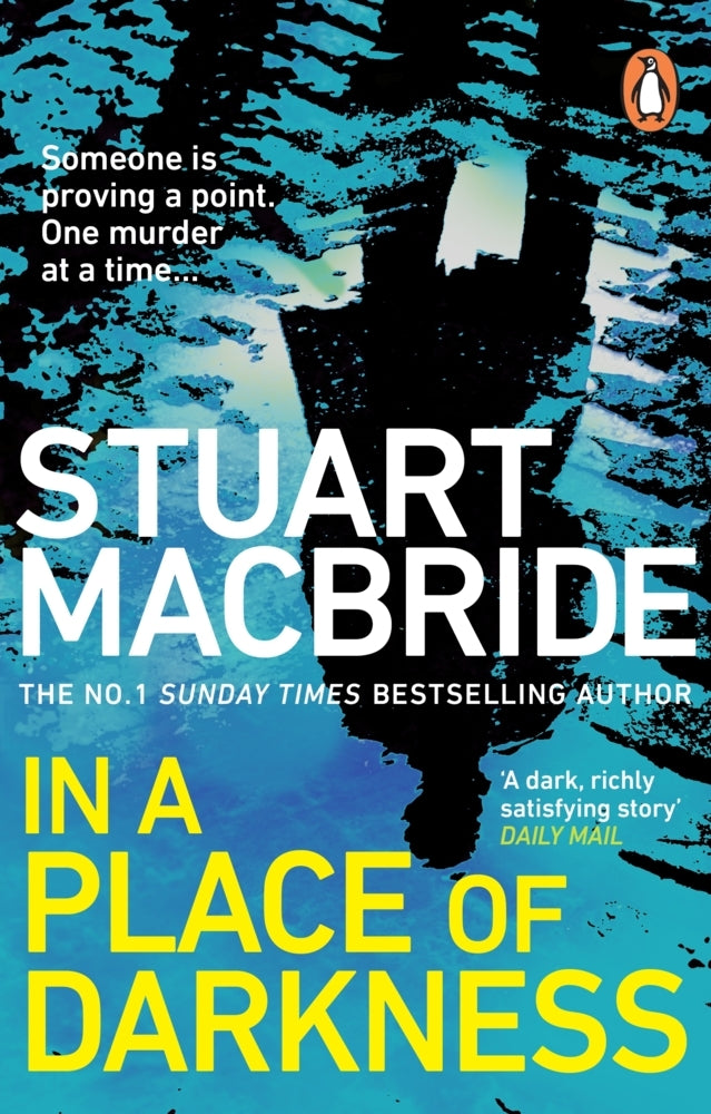 In a Place of Darkness (Stuart Macbride)