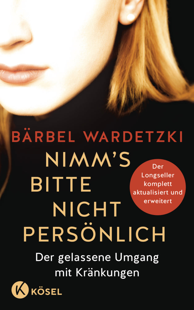 Nimm's bitte nicht persönlich (Bärbel Wardetzki)