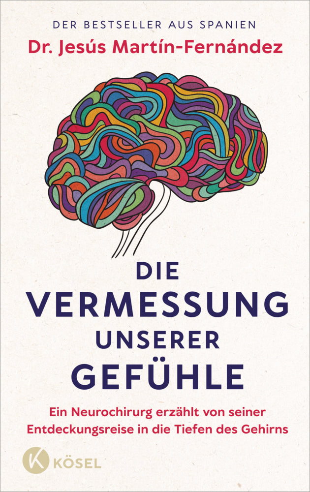 Die Vermessung unserer Gefühle (Jesús Martín-Fernández)
