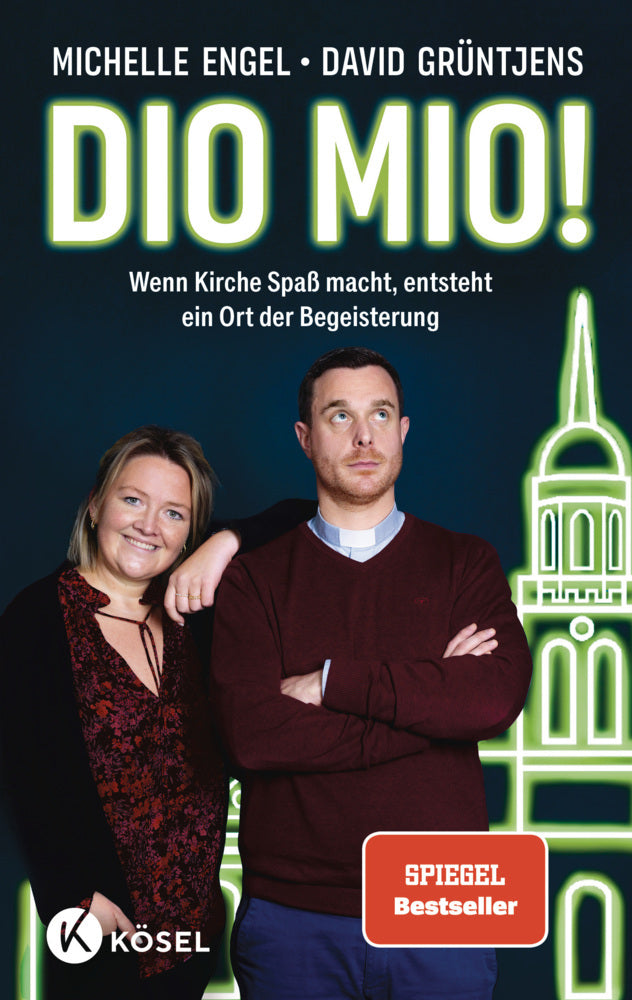 Dio mio! (Michelle Engel)