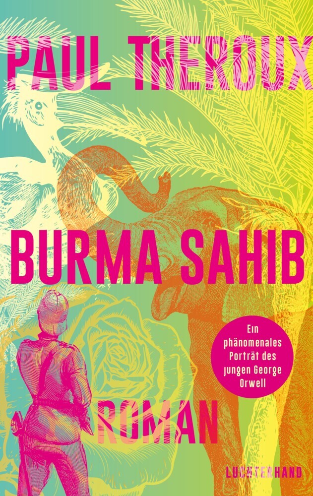 Burma Sahib (Paul Theroux)
