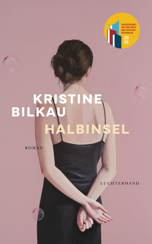 Halbinsel (Kristine Bilkau)