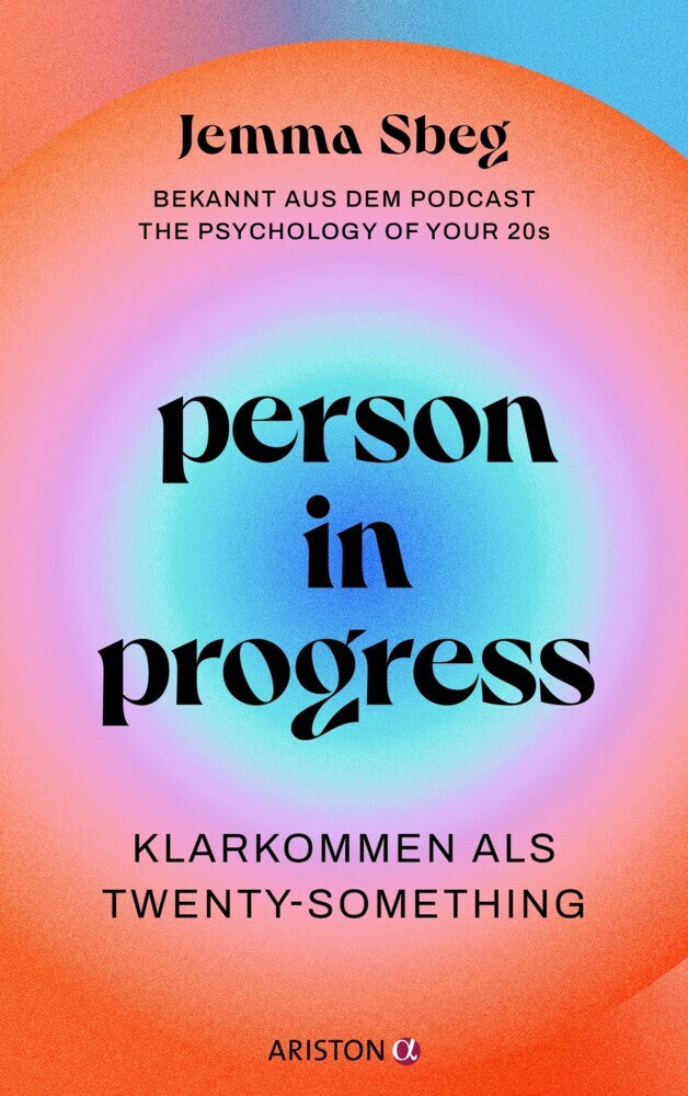Person in Progress (Jemma Sbeg)