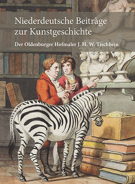 Niederdeutsche Beiträge zur Kunstgeschichte, Neue Folge, Band 8 (Sebastian Dohe)