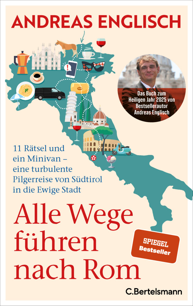 Alle Wege führen nach Rom (Andreas Englisch)