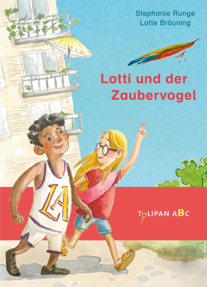 Lotti und der Zaubervogel (Stephanie Runge)