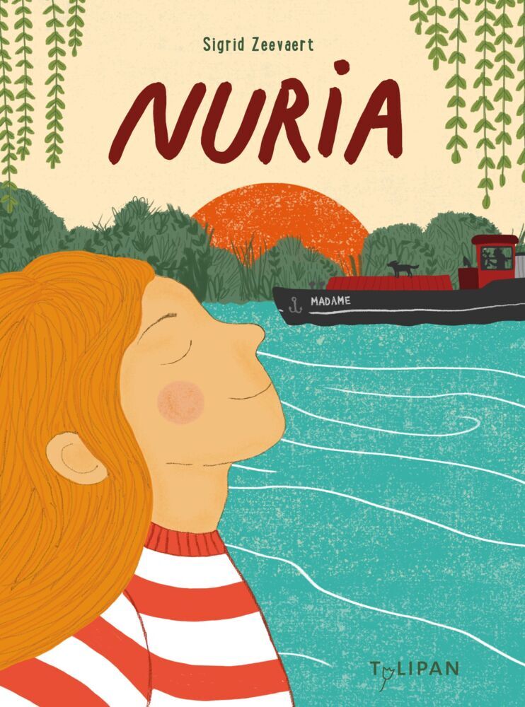 Nuria (Sigrid Zeevaert)