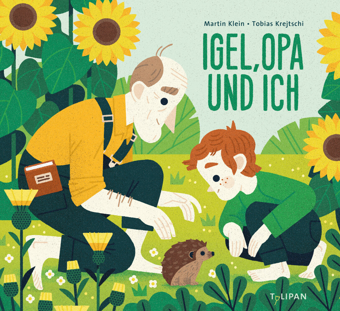 Igel, Opa und ich (Martin Klein)