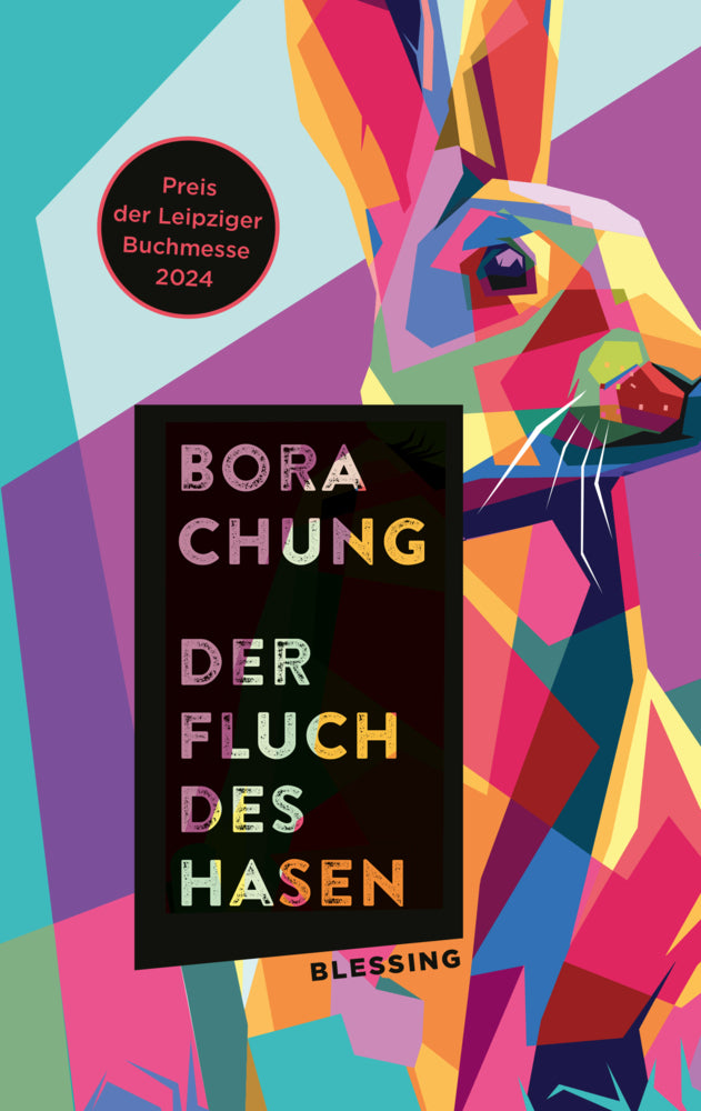 Der Fluch des Hasen (Bora Chung)