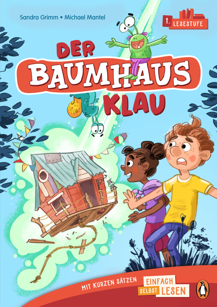 Der Baumhaus-Klau (Sandra Grimm)