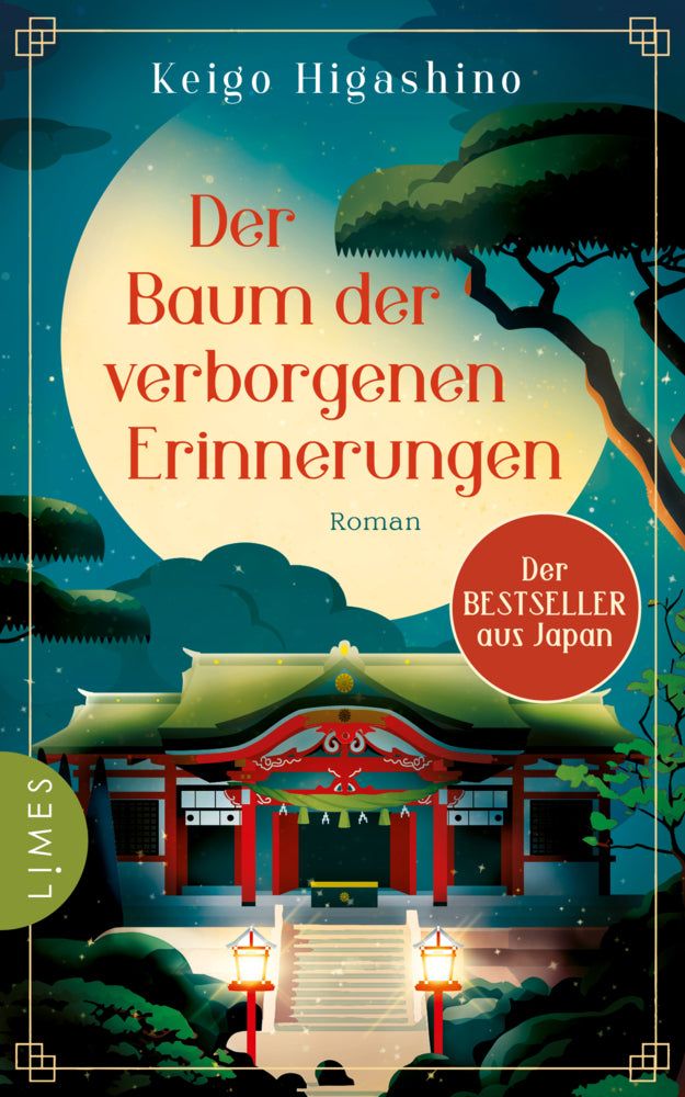 Der Baum der verborgenen Erinnerungen (Keigo Higashino)