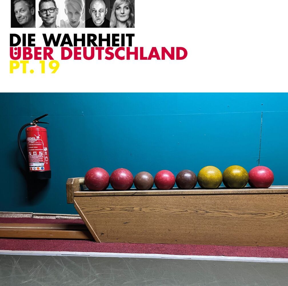 Die Wahrheit über Deutschland - Teil 19, 1 Audio-CD (Dieter Nuhr)