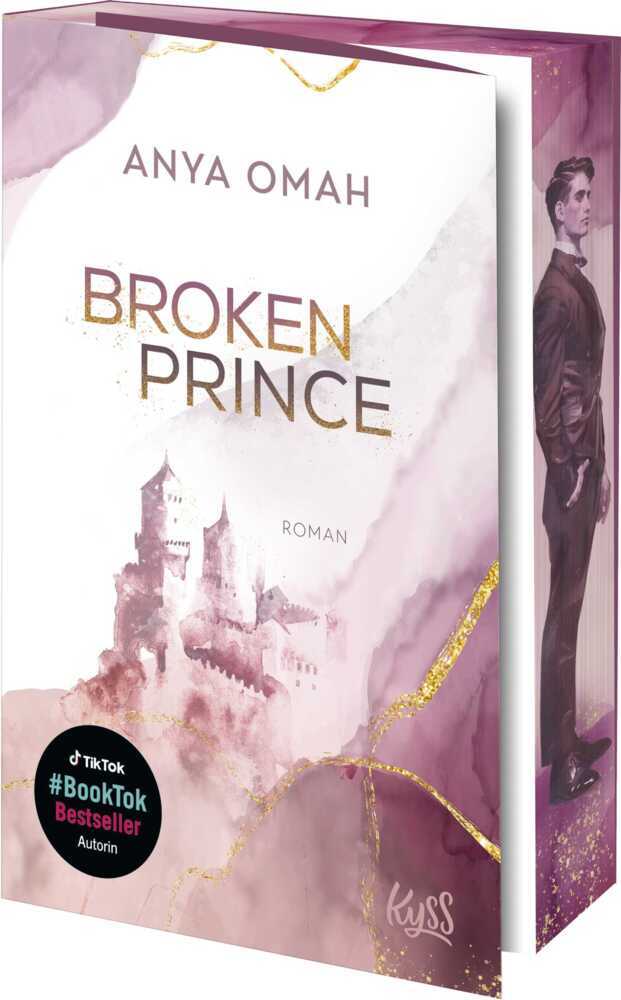 Broken Prince (Anya Omah)