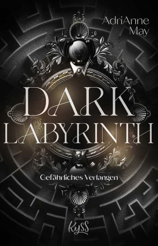 Dark Labyrinth - Gefährliches Verlangen (Adrianne May)