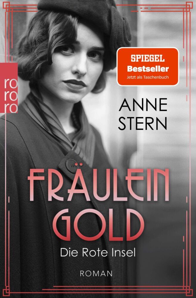 Fräulein Gold: Die Rote Insel (Anne Stern)