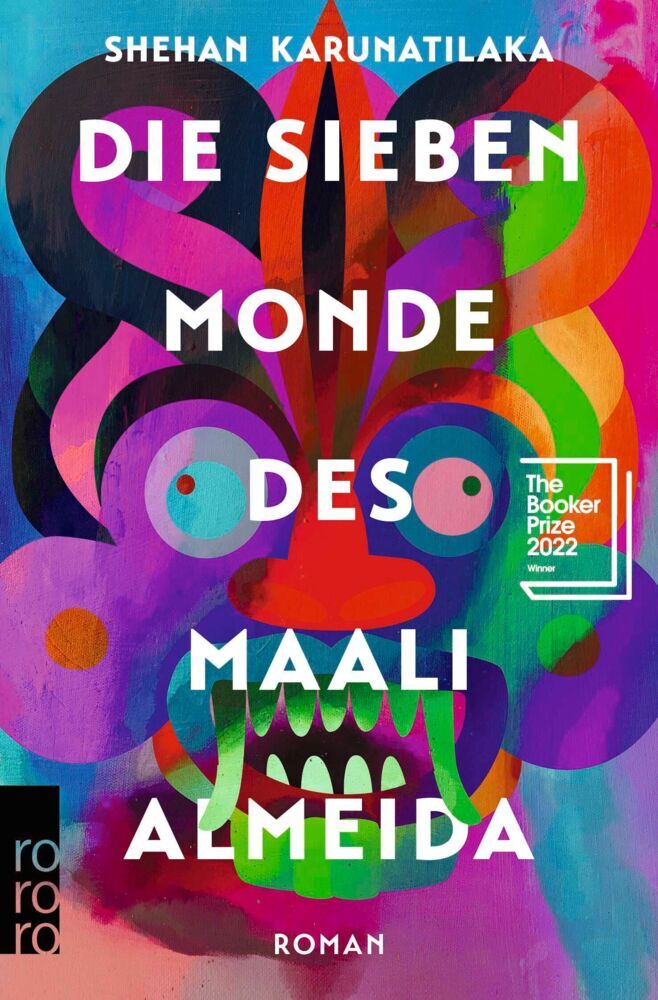 Die sieben Monde des Maali Almeida (Shehan Karunatilaka)