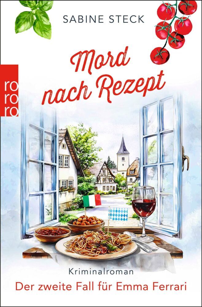 Mord nach Rezept (Sabine Steck)