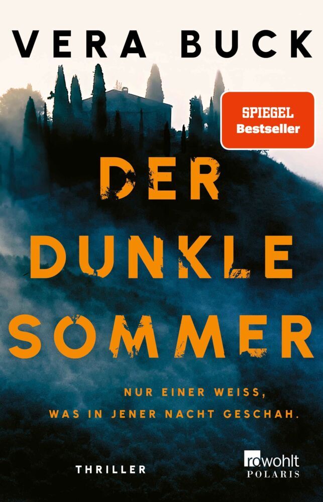 Der dunkle Sommer (Vera Buck)