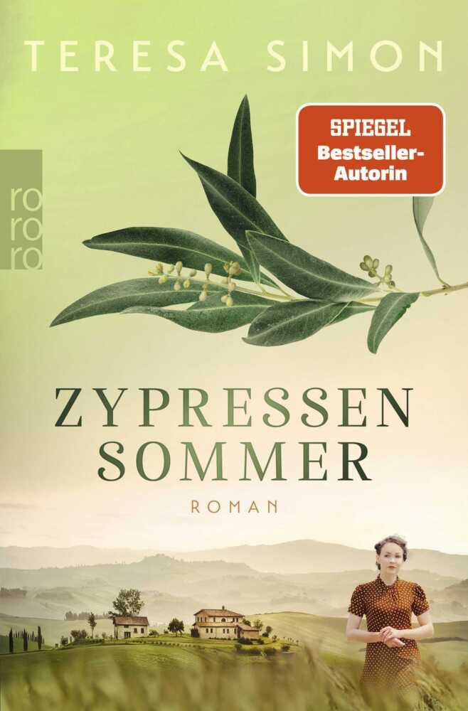 Zypressensommer (Teresa Simon)