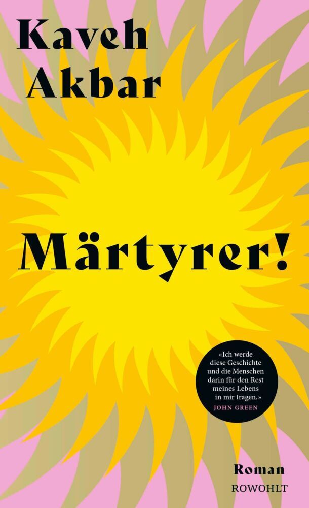 Märtyrer! (Kaveh Akbar)