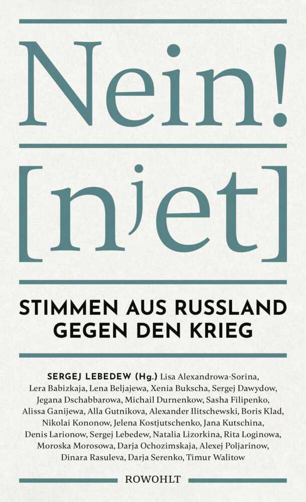 Nein! (Sergej Lebedew)