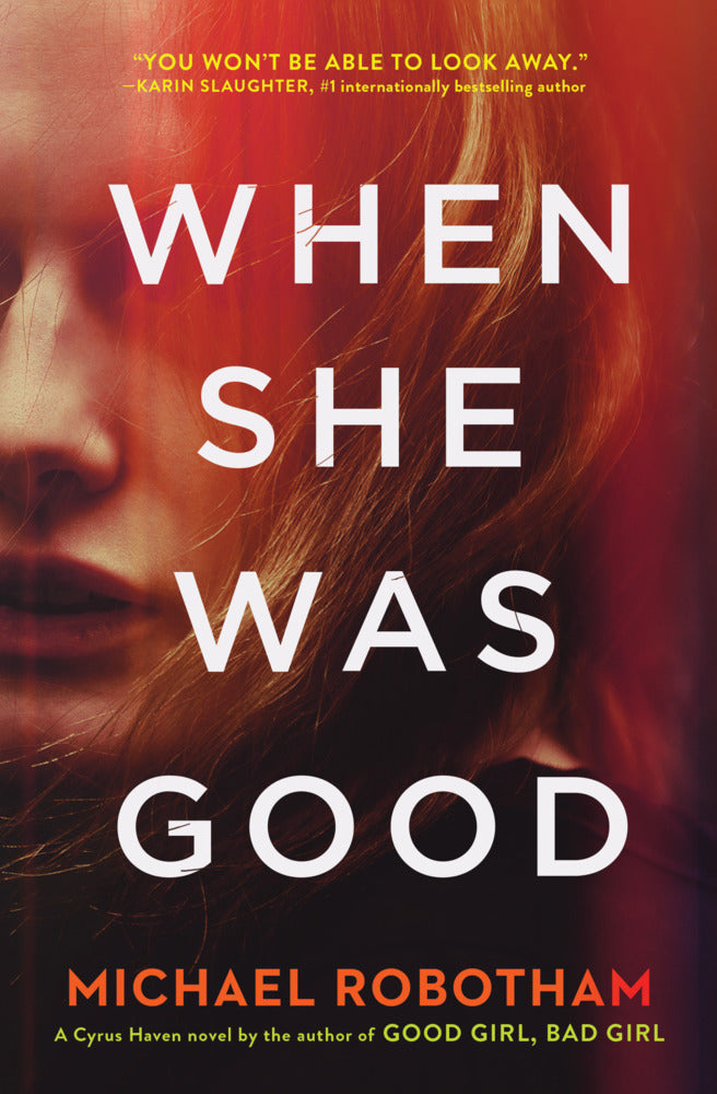When She Was Good (Michael Robotham)