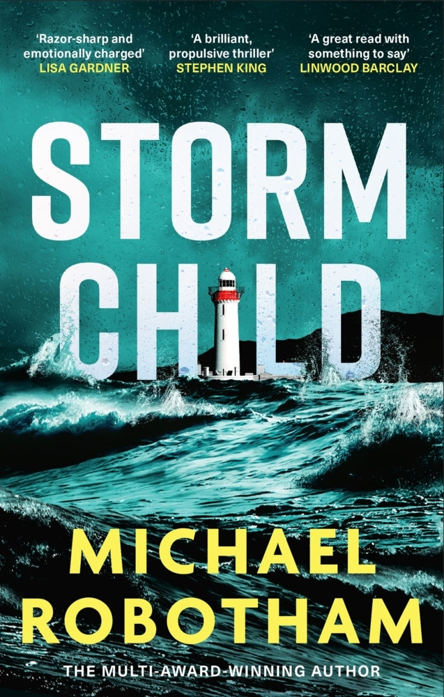 Storm Child (Michael Robotham)