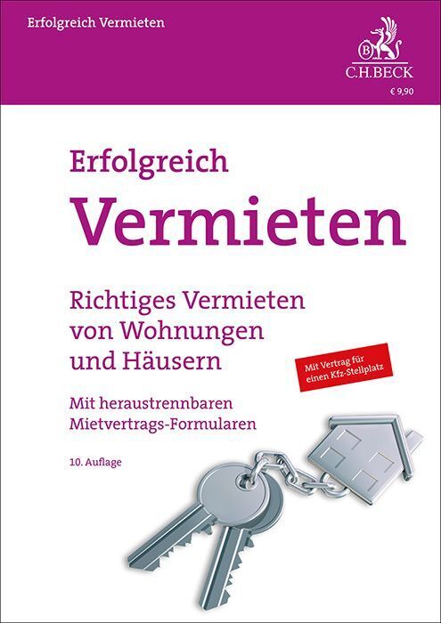 Erfolgreich Vermieten (Peter Schüller)