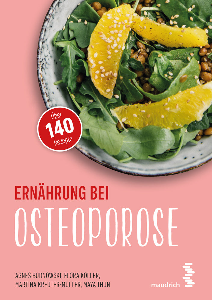 Ernährung bei Osteoporose (Agnes Budnowski)