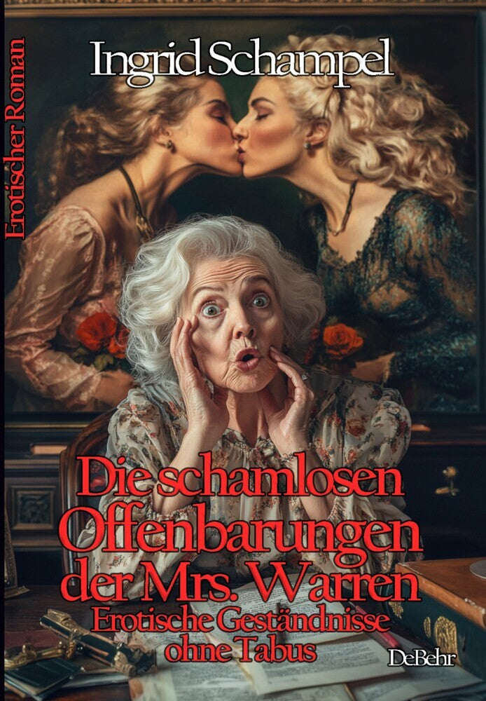 Die schamlosen Offenbarungen der Mrs. Warren - Erotische Geständnisse ohne Tabus - Erotischer Roman (Ingrid Schampel)