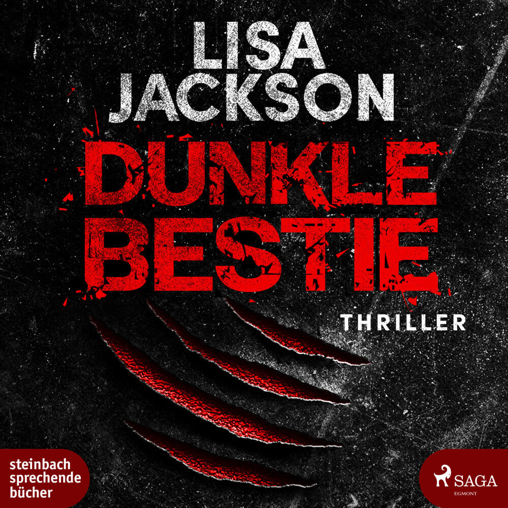Dunkle Bestie, 2 Audio-CD, MP3 (Lisa Jackson)