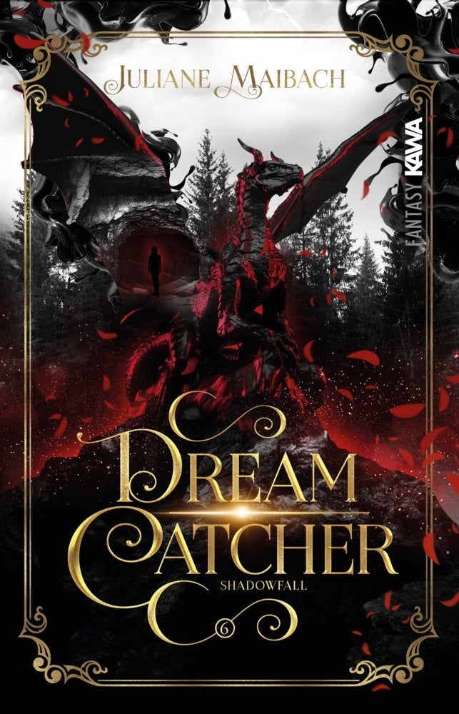 Dreamcatcher | Shadowfall (Band 6) (Juliane Maibach)